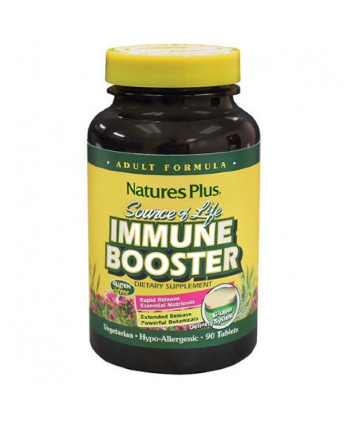 Nature's Plus Immune Booster 90tabs